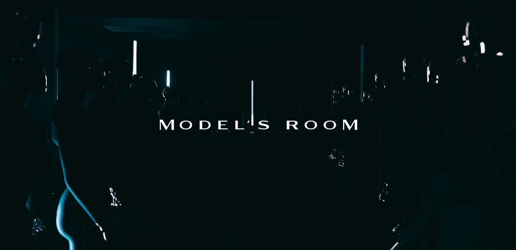 Model's Room, a unique concept by Nexus Club. I